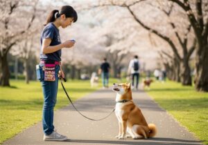 犬のしつけ