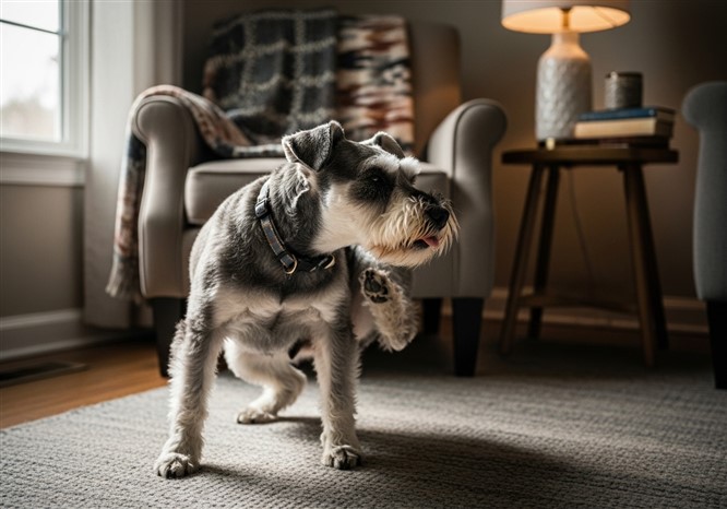 犬のアレルギー